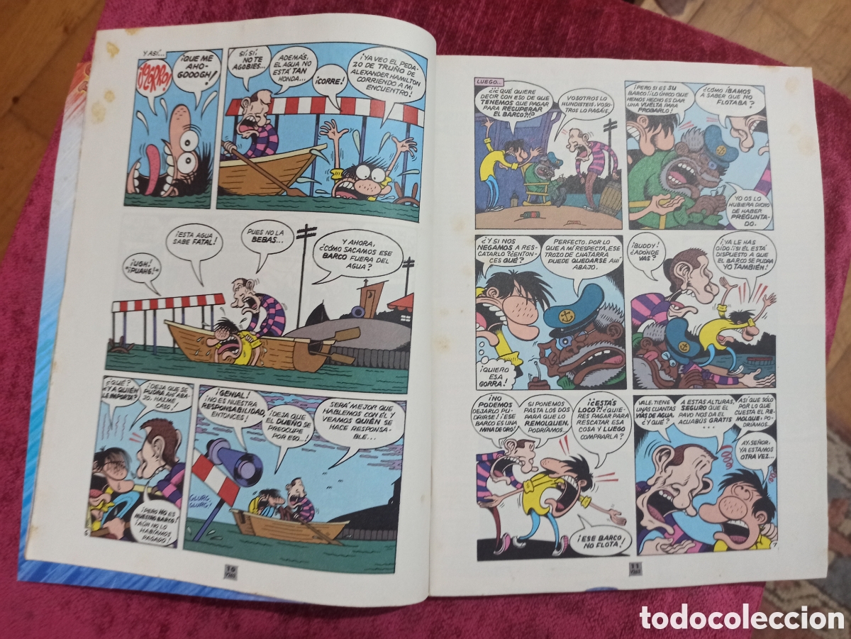 C&oacute;mics: El V&iacute;bora n&deg; 263 Extra de Navidad - Foto 7