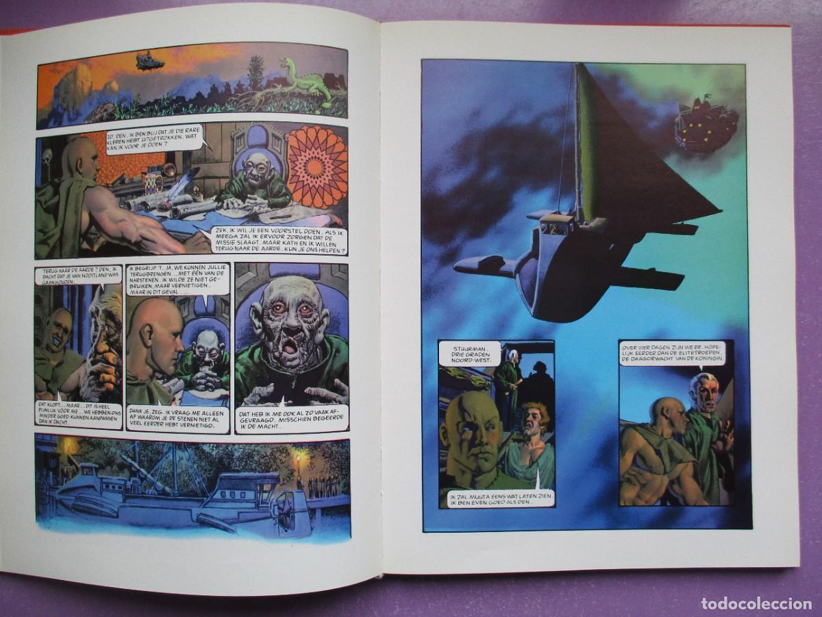 C&oacute;mics: RICHARD CORBEN LAMINA DEN 2 FIRMADA Y NUMERADA + COMIC &iexcl;&iexcl;&iexcl;&iexcl; IMPECABLE ESTADO !!!! - Foto 15