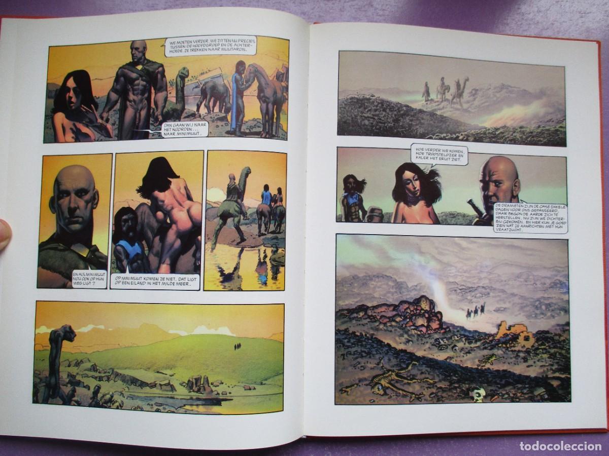 C&oacute;mics: RICHARD CORBEN LAMINA DEN 2 FIRMADA Y NUMERADA + COMIC &iexcl;&iexcl;&iexcl;&iexcl; IMPECABLE ESTADO !!!! - Foto 18