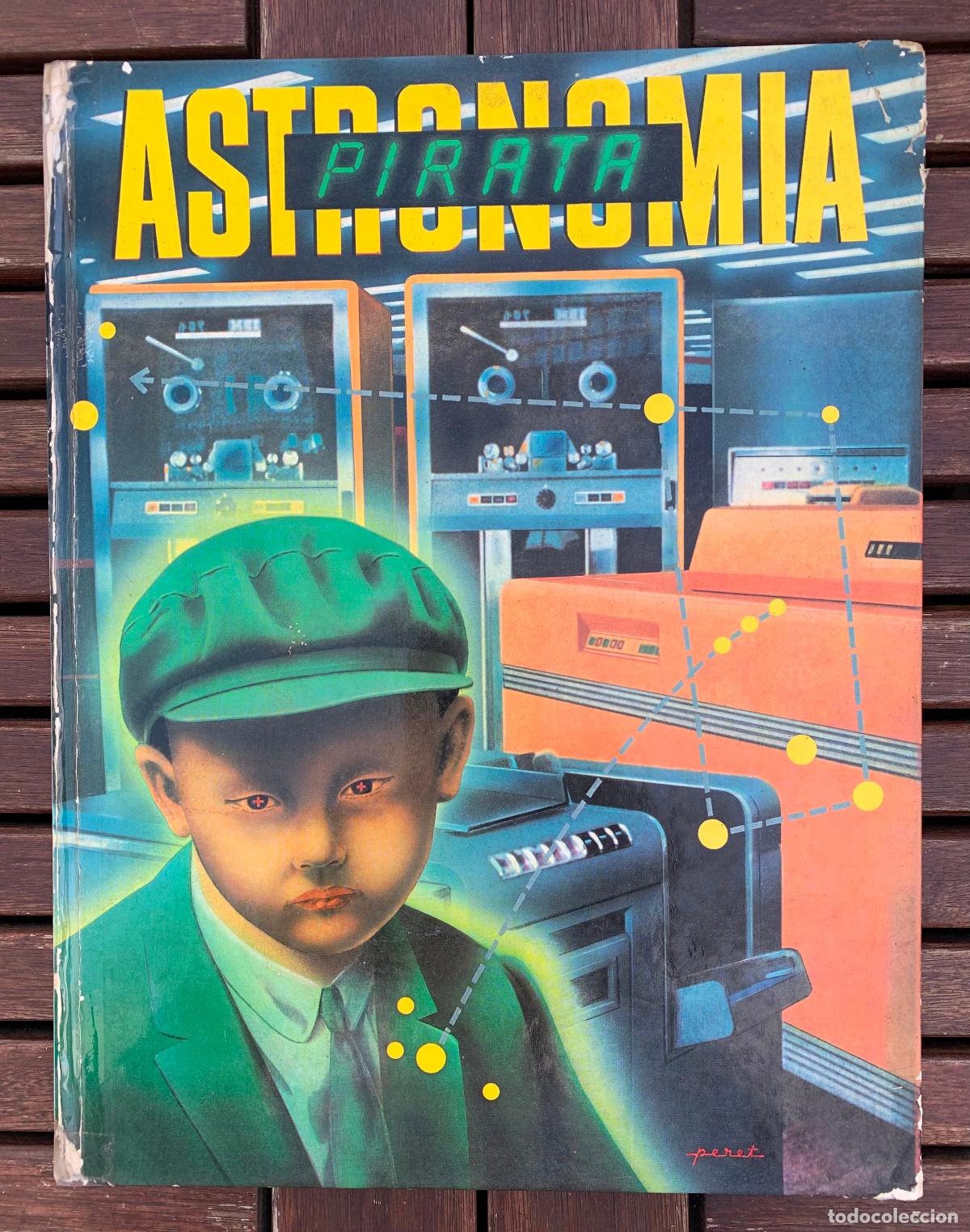 Comics: ASTRONOMIA PIRATA. IKUSAGER