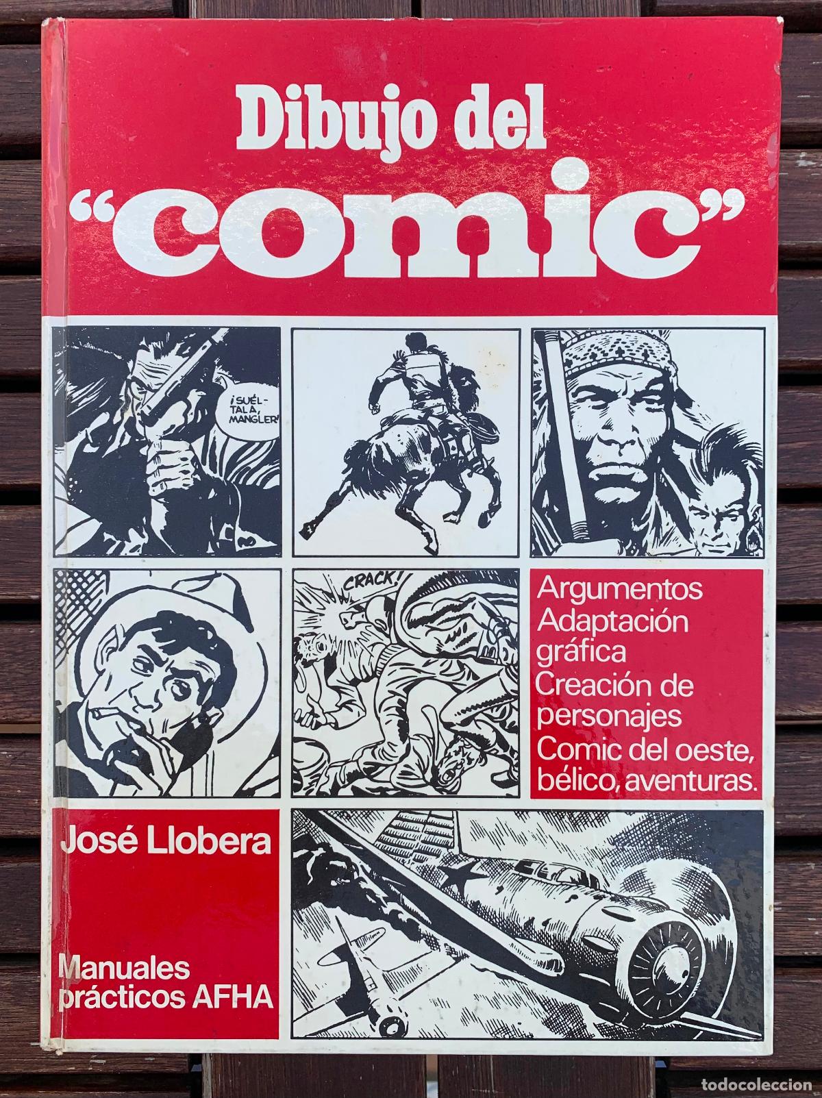 Fumetti: DIBUJO DEL COMIC. Carton&eacute;
