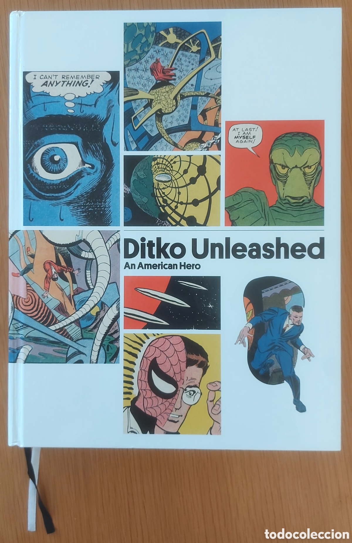 C&oacute;mics: Ditko Unleashed Ed. IDW - Foto 2