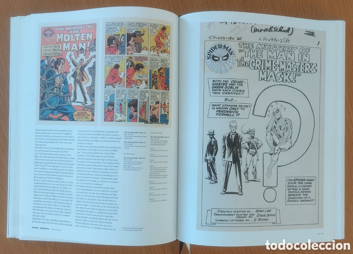 C&oacute;mics: Ditko Unleashed Ed. IDW - Foto 7