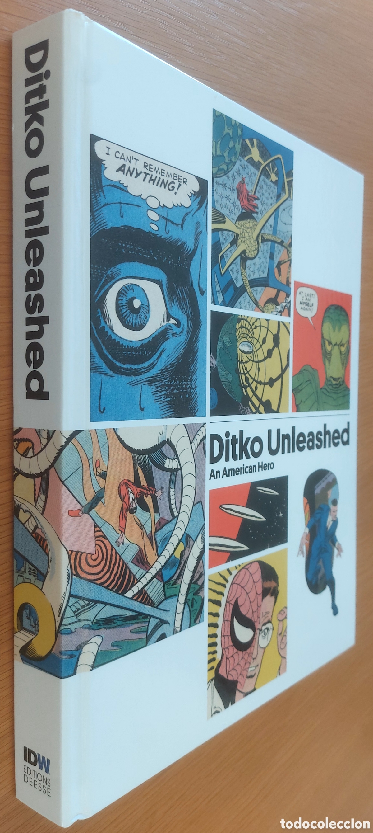 C&oacute;mics: Ditko Unleashed Ed. IDW - Foto 1