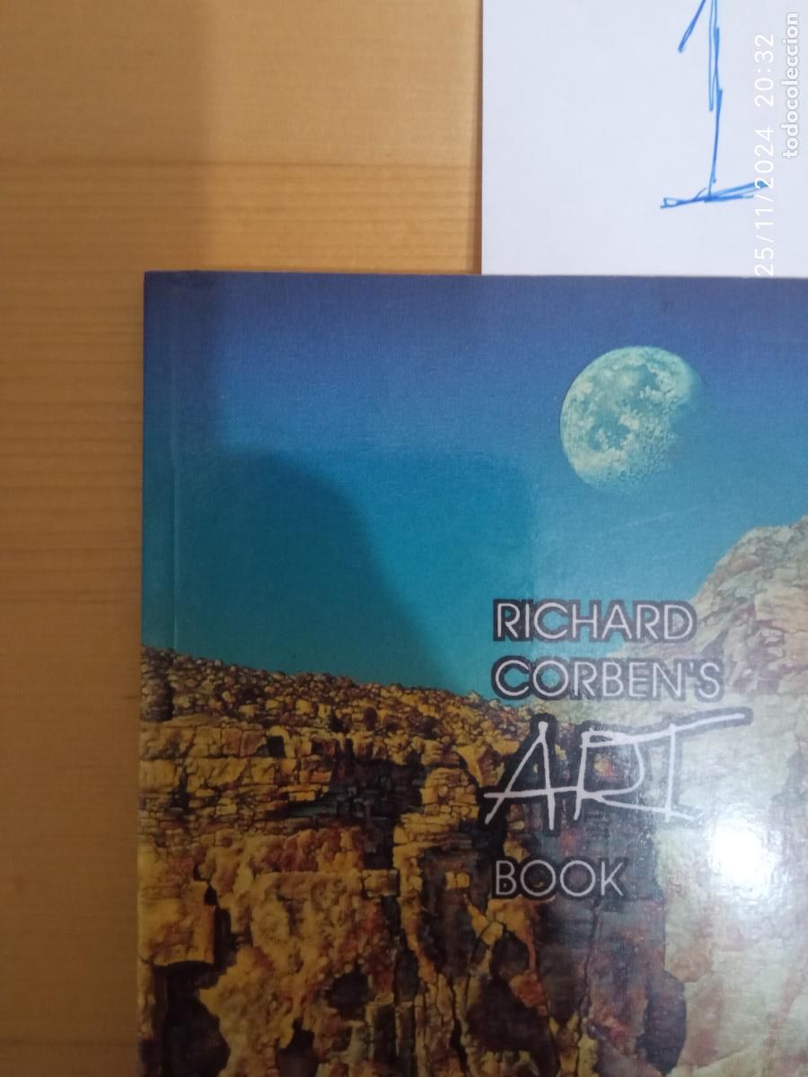 C&oacute;mics: Richard Corben Art Book 1 ...........1 - Foto 2