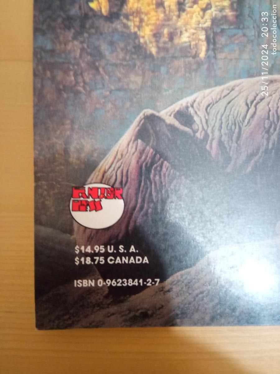 C&oacute;mics: Richard Corben Art Book 1 ...........1 - Foto 10