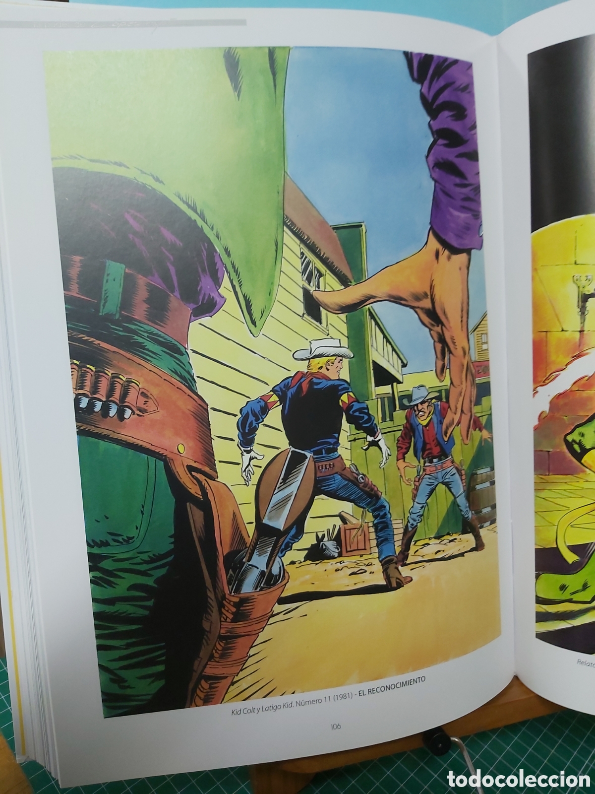 C&oacute;mics: * EL PODER DE LOPEZ ESPI * EL ARTE DE LOS SUPERHEROES * DOLMEN EDITORIAL* - Foto 12