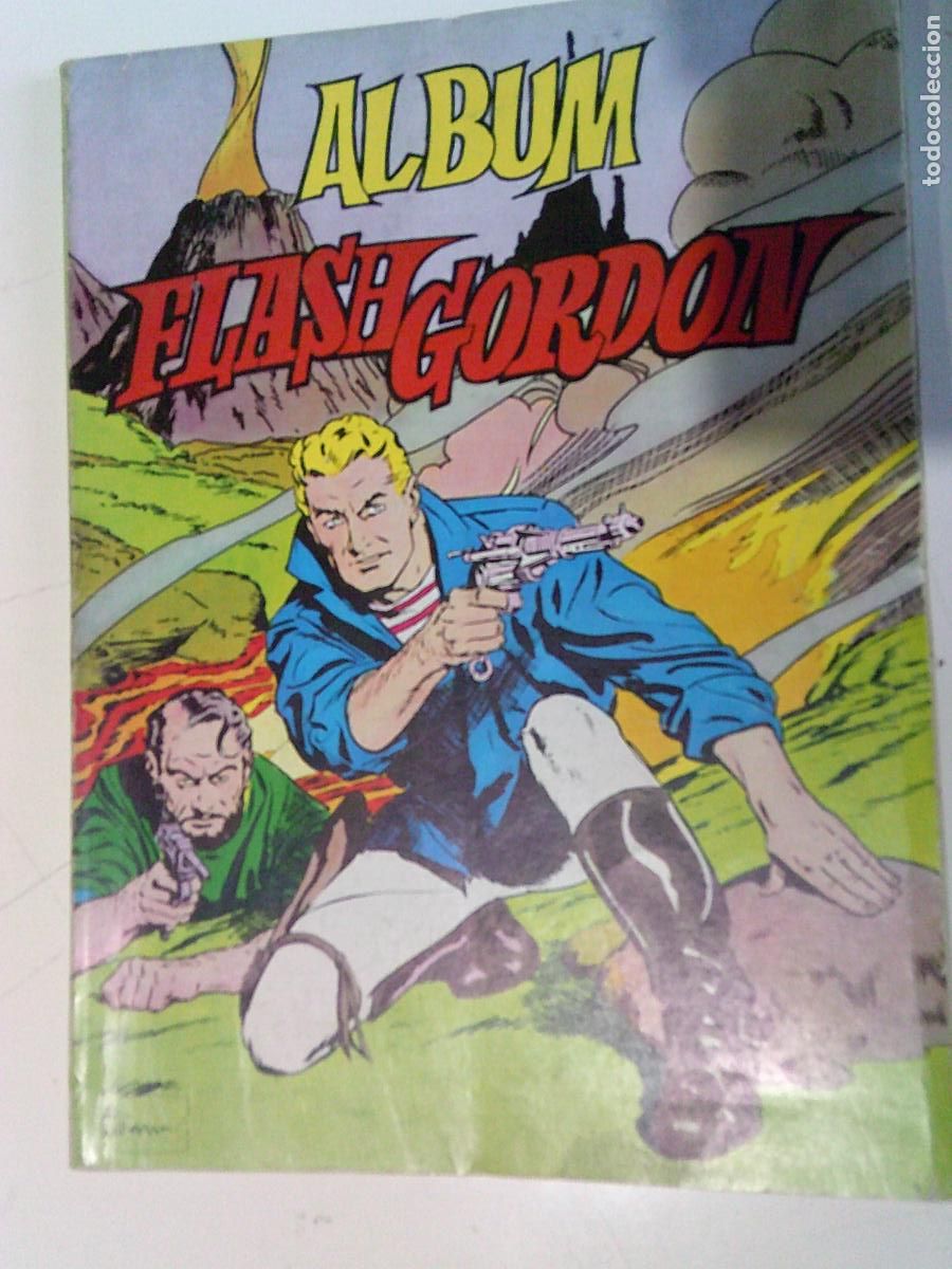 C&oacute;mics: Comics-Art Flash Gordon &Aacute;lbum La ciudadela - Foto 1