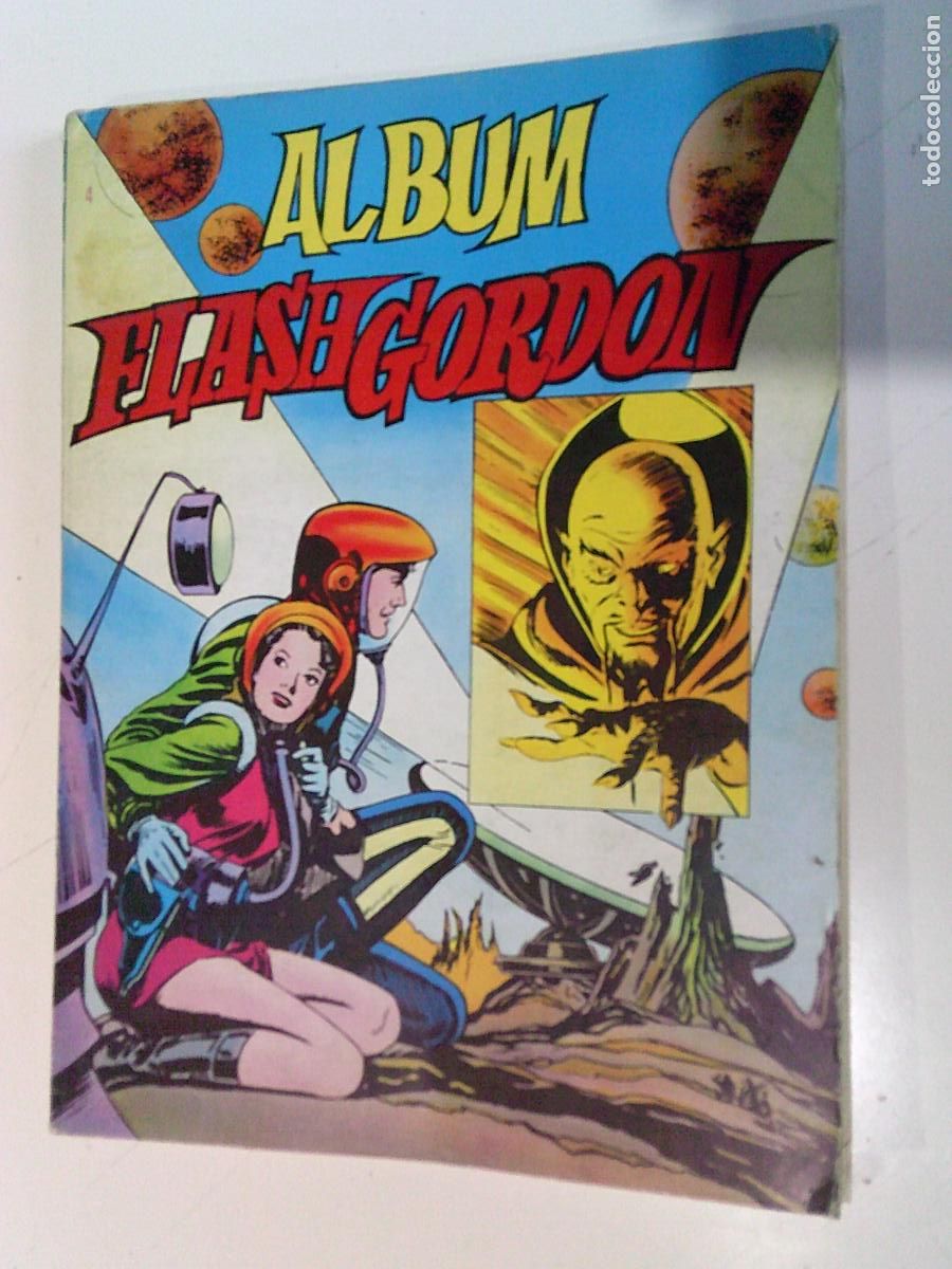 C&oacute;mics: Comics-Art Flash Gordon &Aacute;lbum En el pa&iacute;s de los Djale - Foto 1