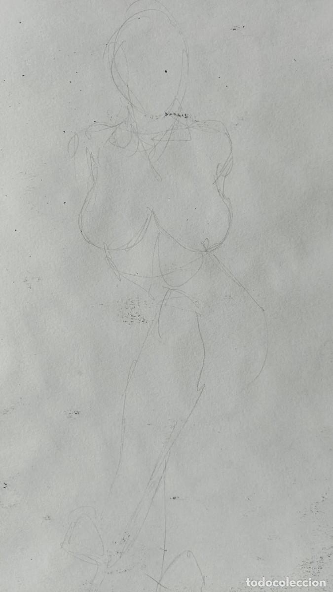 C&oacute;mics: Sketch en la trasera - Foto 2