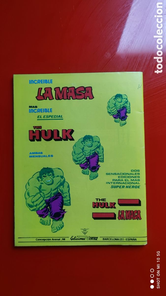 C&oacute;mics: MANDRAKE MERL&Iacute;N EL MAGO,N&deg;1-EL LADRON INCRE&Iacute;BLE - Foto 2