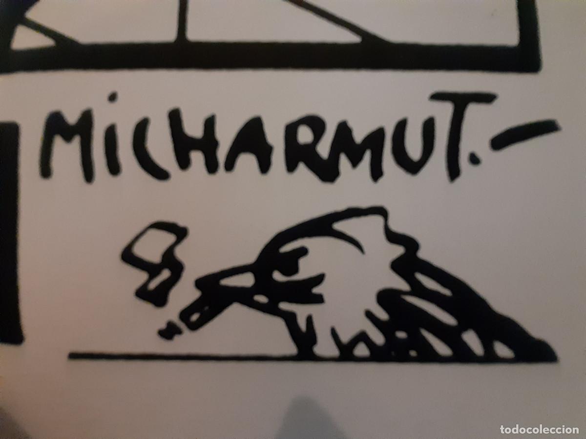 C&oacute;mics: MICHARMUT - CONTINENTAL BAR - PERFECTO ESTADO - Foto 6