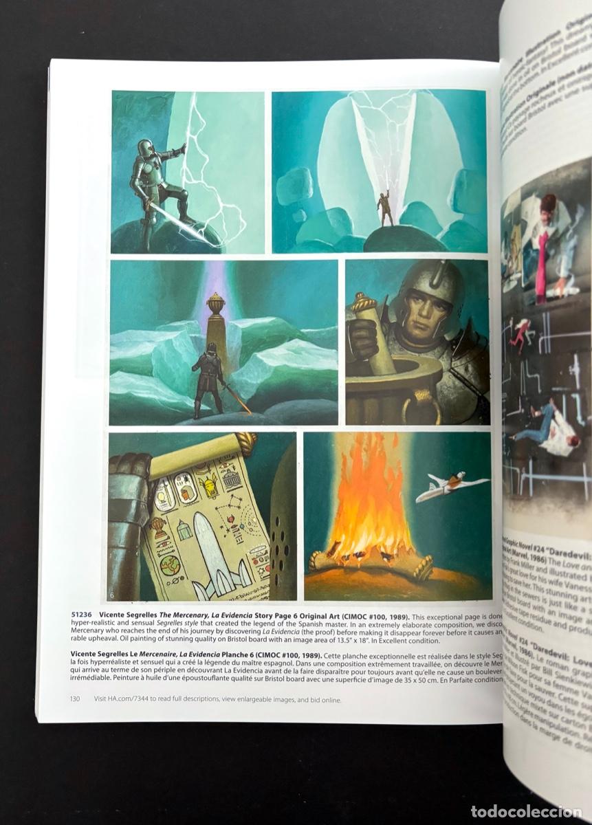C&oacute;mics: HERITAGE AUCTIONS CATALOGO MARZO 2023 - Foto 3