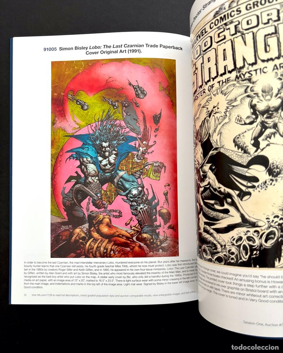 C&oacute;mics: HERITAGE AUCTIONS CATALOGO JUNIO 2021 - Foto 3