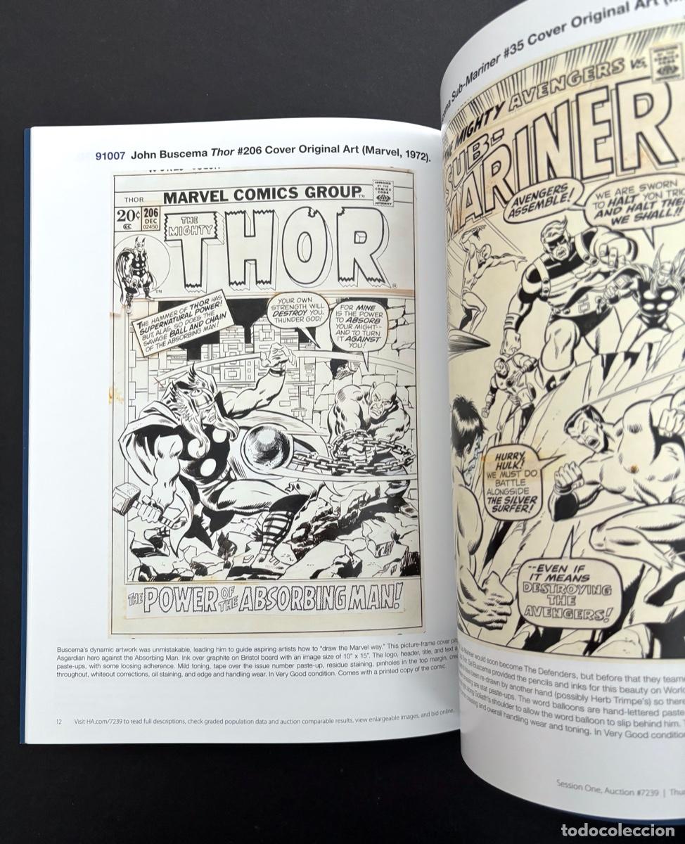 C&oacute;mics: HERITAGE AUCTIONS CATALOGO JUNIO 2021 - Foto 4