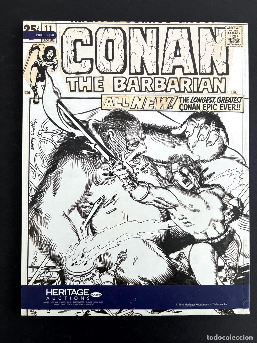 C&oacute;mics: HERITAGE AUCTIONS CATALOGO AGOSTO 2019 - Foto 2