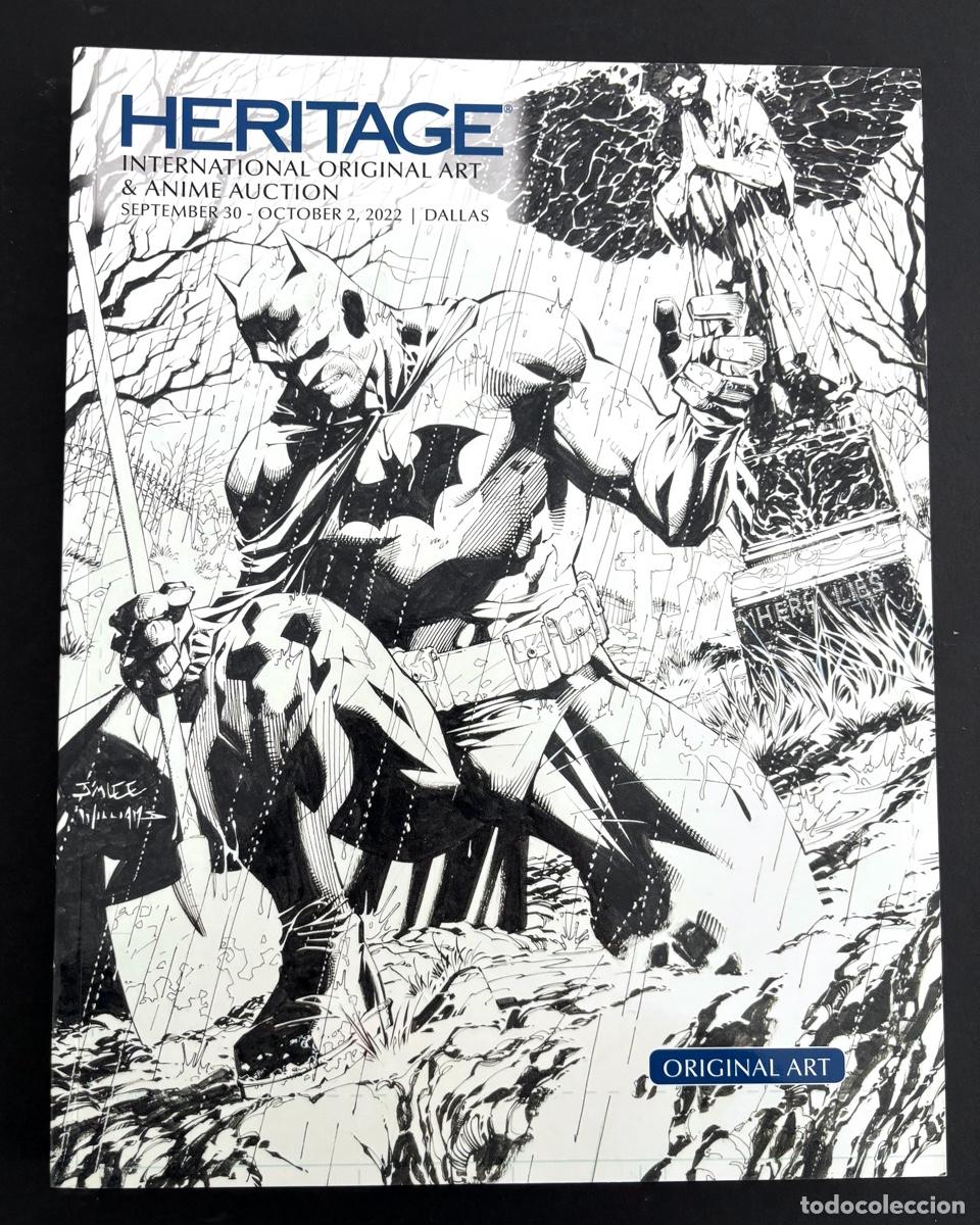 C&oacute;mics: HERITAGE AUCTIONS CATALOGO SEPTIEMBRE 2022 - Foto 1