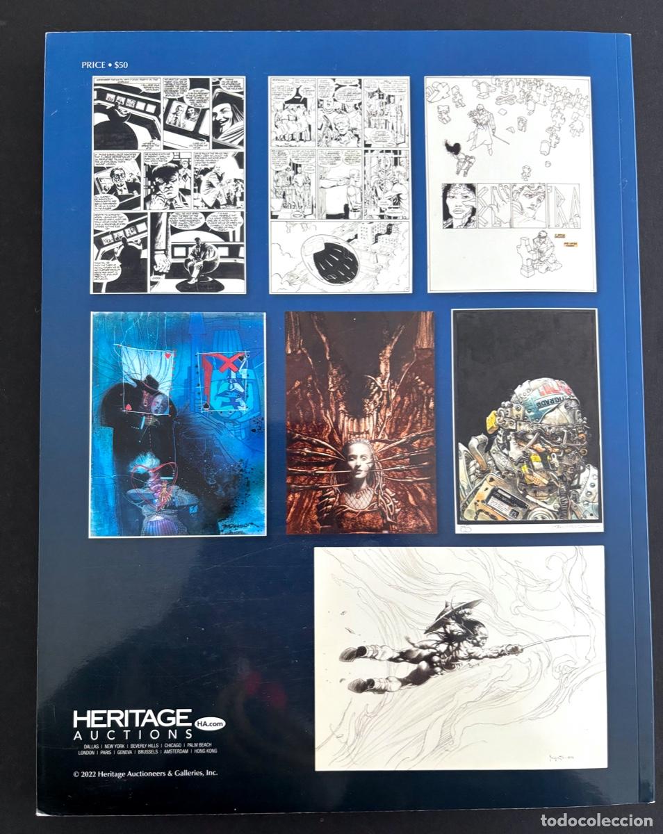 C&oacute;mics: HERITAGE AUCTIONS CATALOGO SEPTIEMBRE 2022 - Foto 2