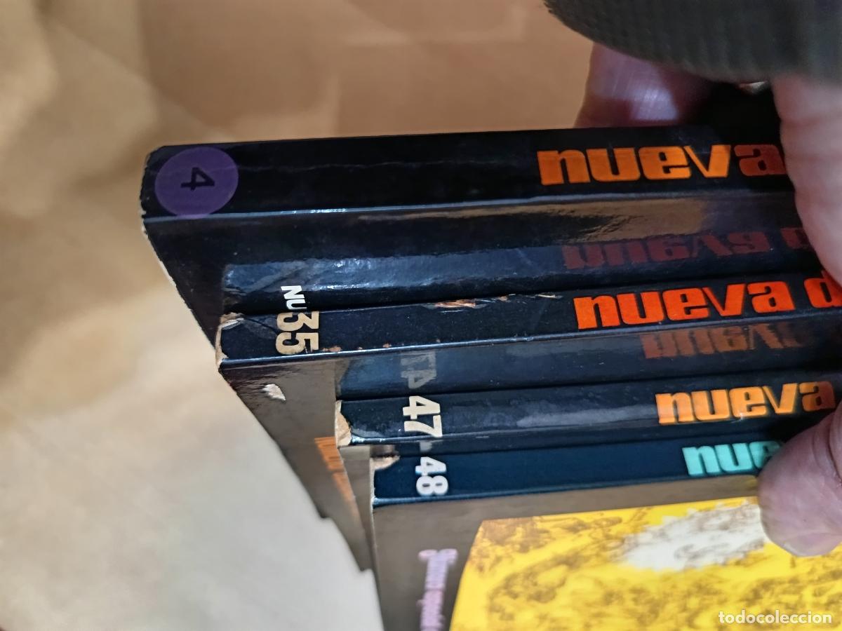 C&oacute;mics: CARLOS GIMENEZ en Nueva Dimension - Foto 2
