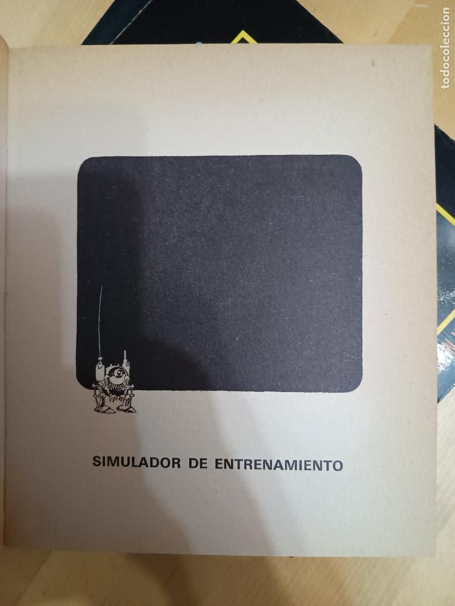 C&oacute;mics: CARLOS GIMENEZ en Nueva Dimension - Foto 15