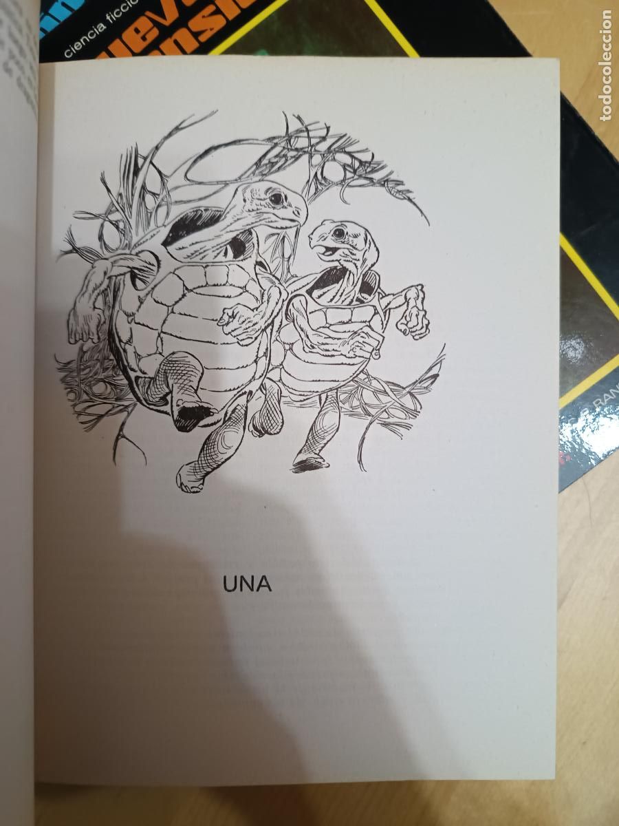 C&oacute;mics: CARLOS GIMENEZ en Nueva Dimension - Foto 20