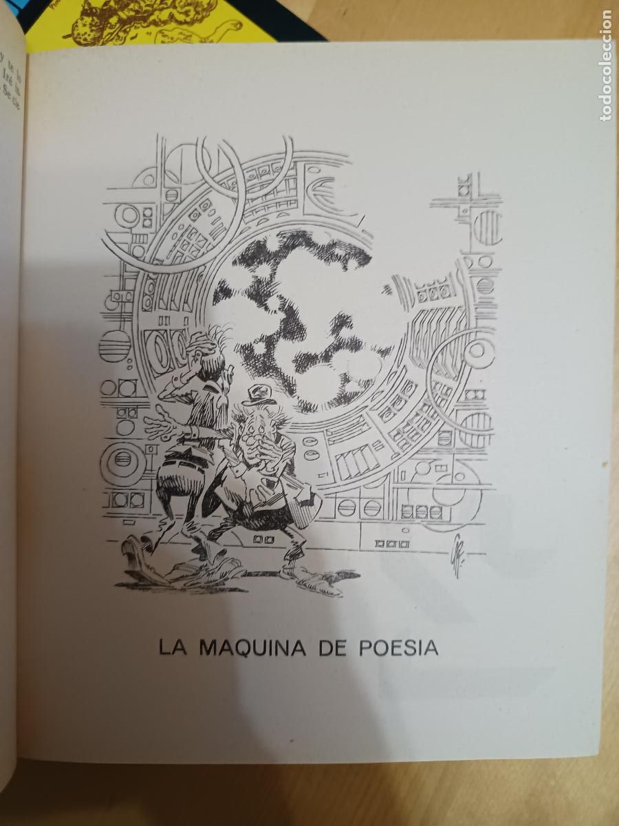 C&oacute;mics: CARLOS GIMENEZ en Nueva Dimension - Foto 22