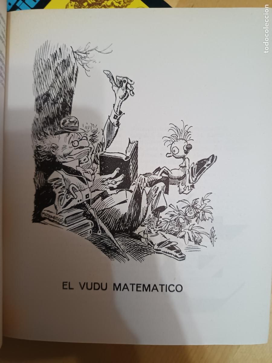 C&oacute;mics: CARLOS GIMENEZ en Nueva Dimension - Foto 23