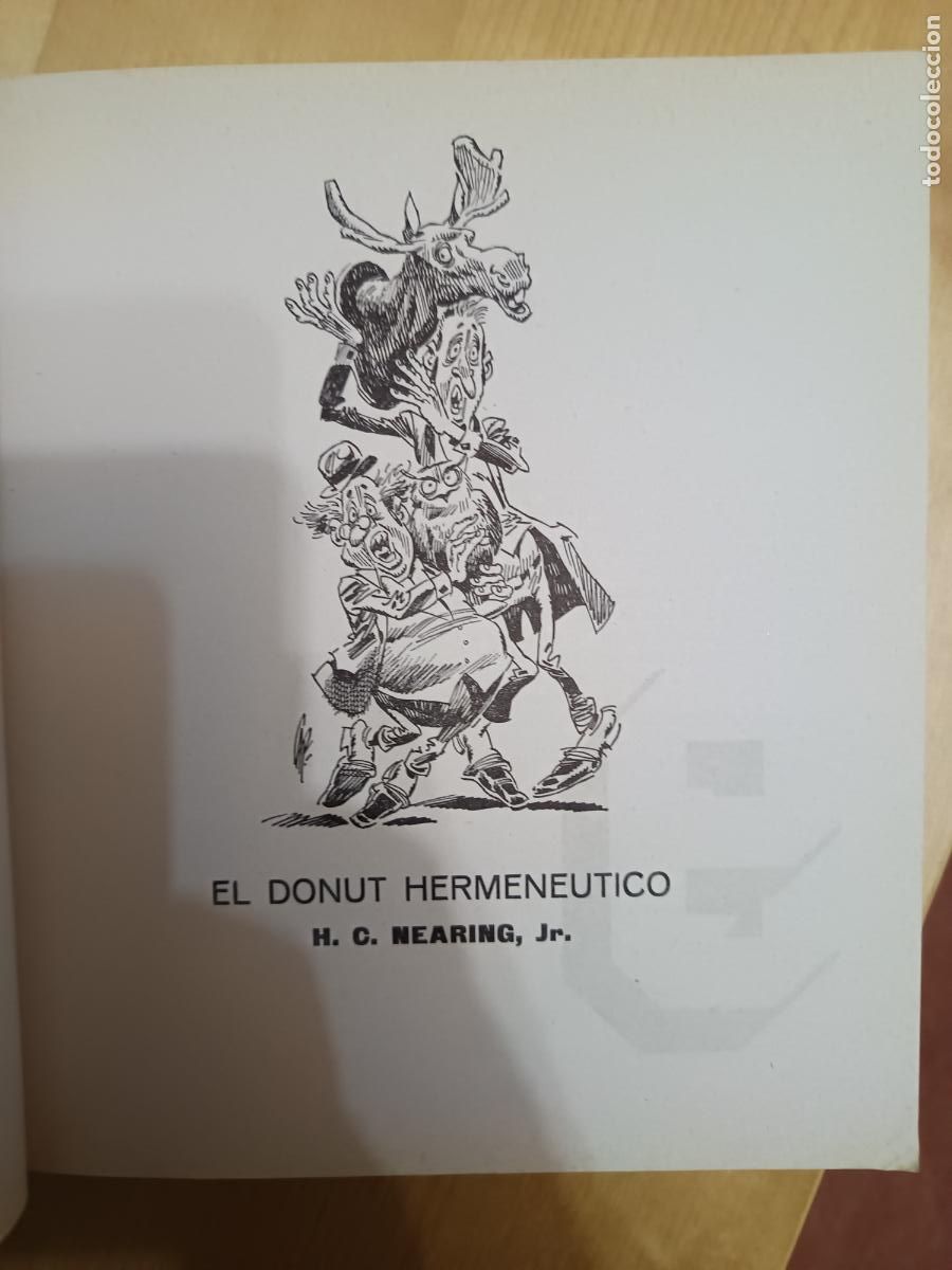 C&oacute;mics: CARLOS GIMENEZ en Nueva Dimension - Foto 25