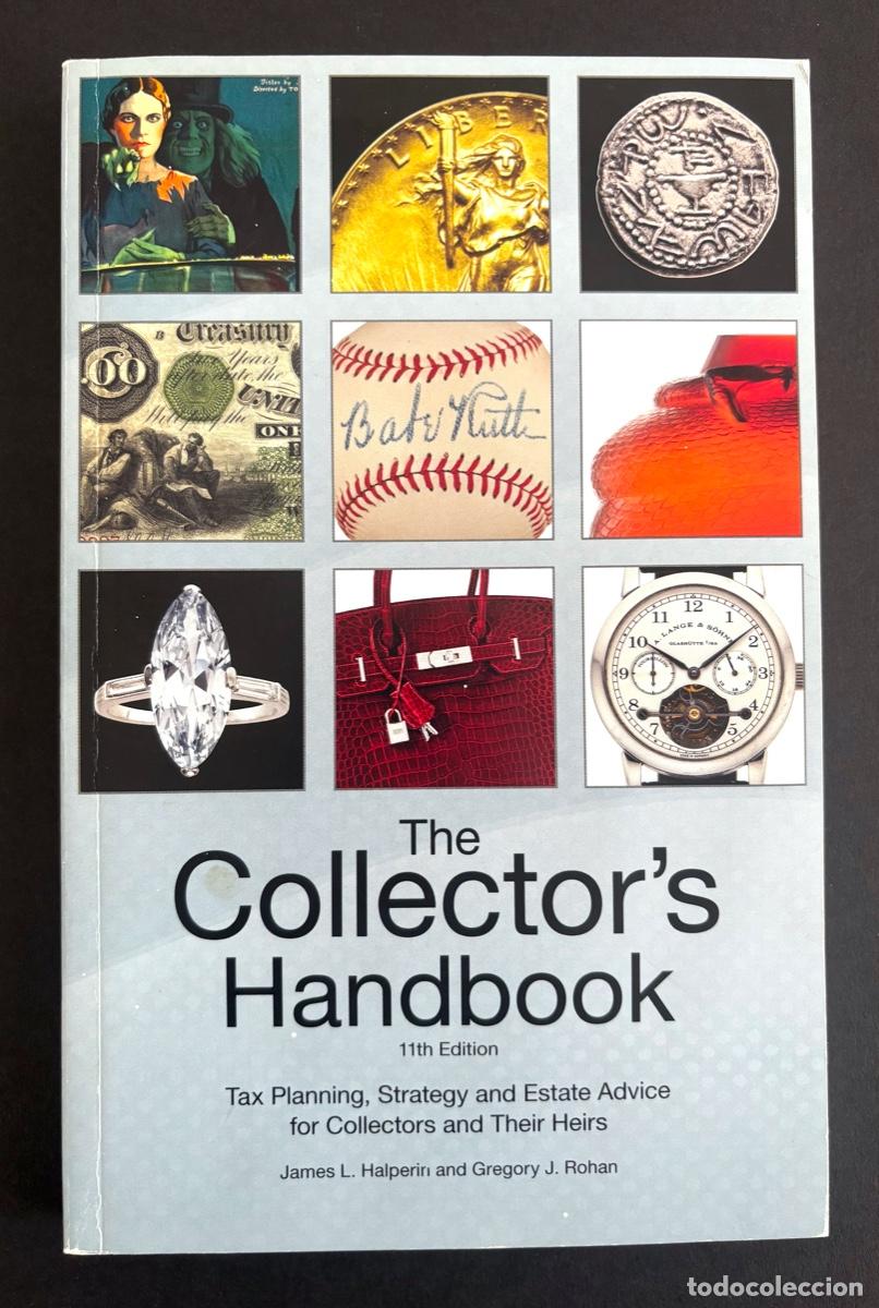C&oacute;mics: EL MANUAL DEL COLECCIONISTA EDICION 2018 HERITAGE AUCTIONS - Foto 1