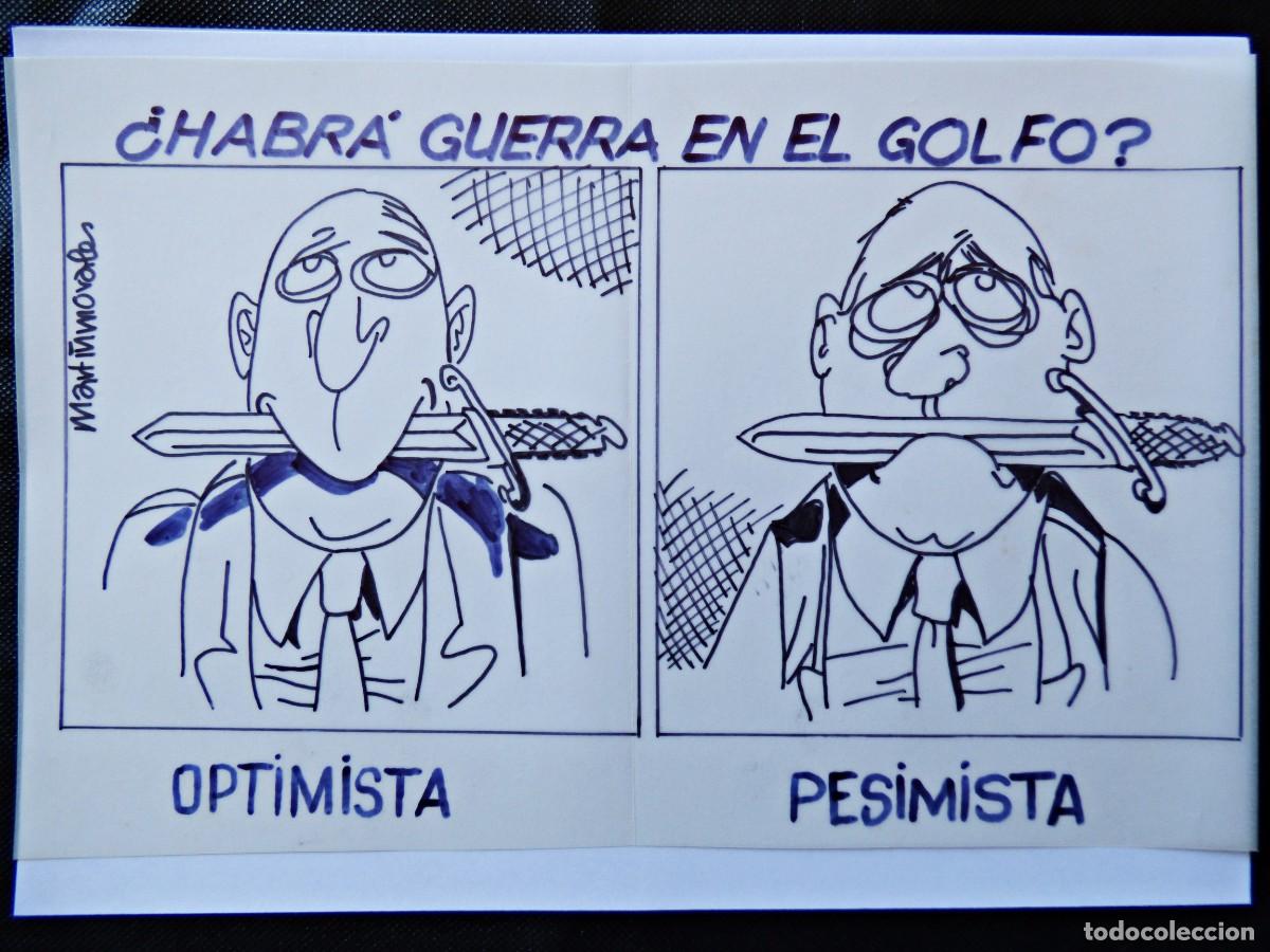 C&oacute;mics: DIBUJO ORIGINAL DE MARTINMORALES - Foto 1