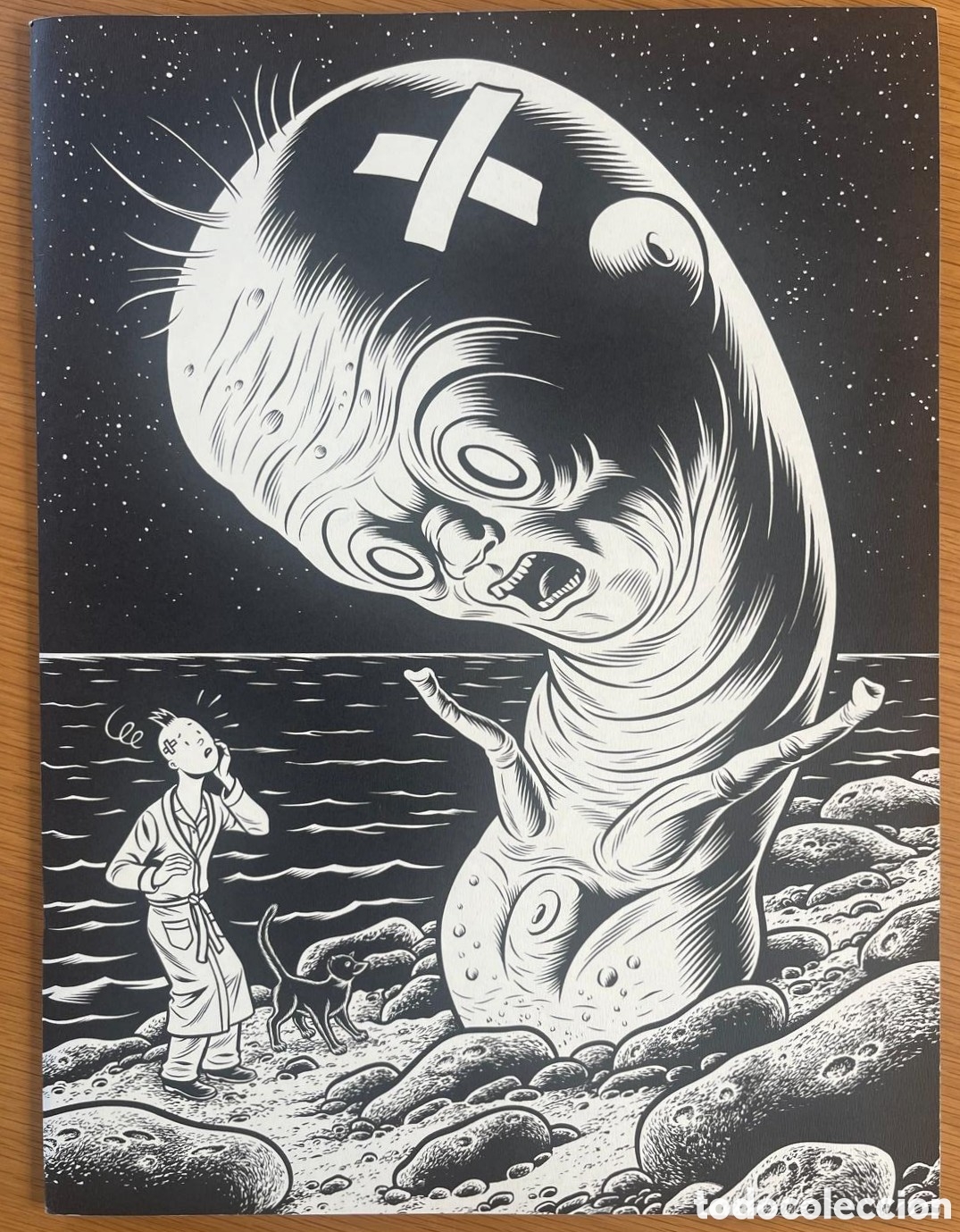 C&oacute;mics: Permagel - Charles Burns - Foto 2