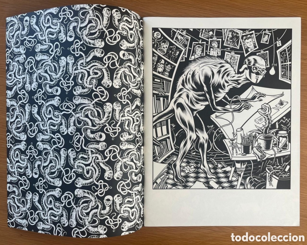 C&oacute;mics: Permagel - Charles Burns - Foto 4