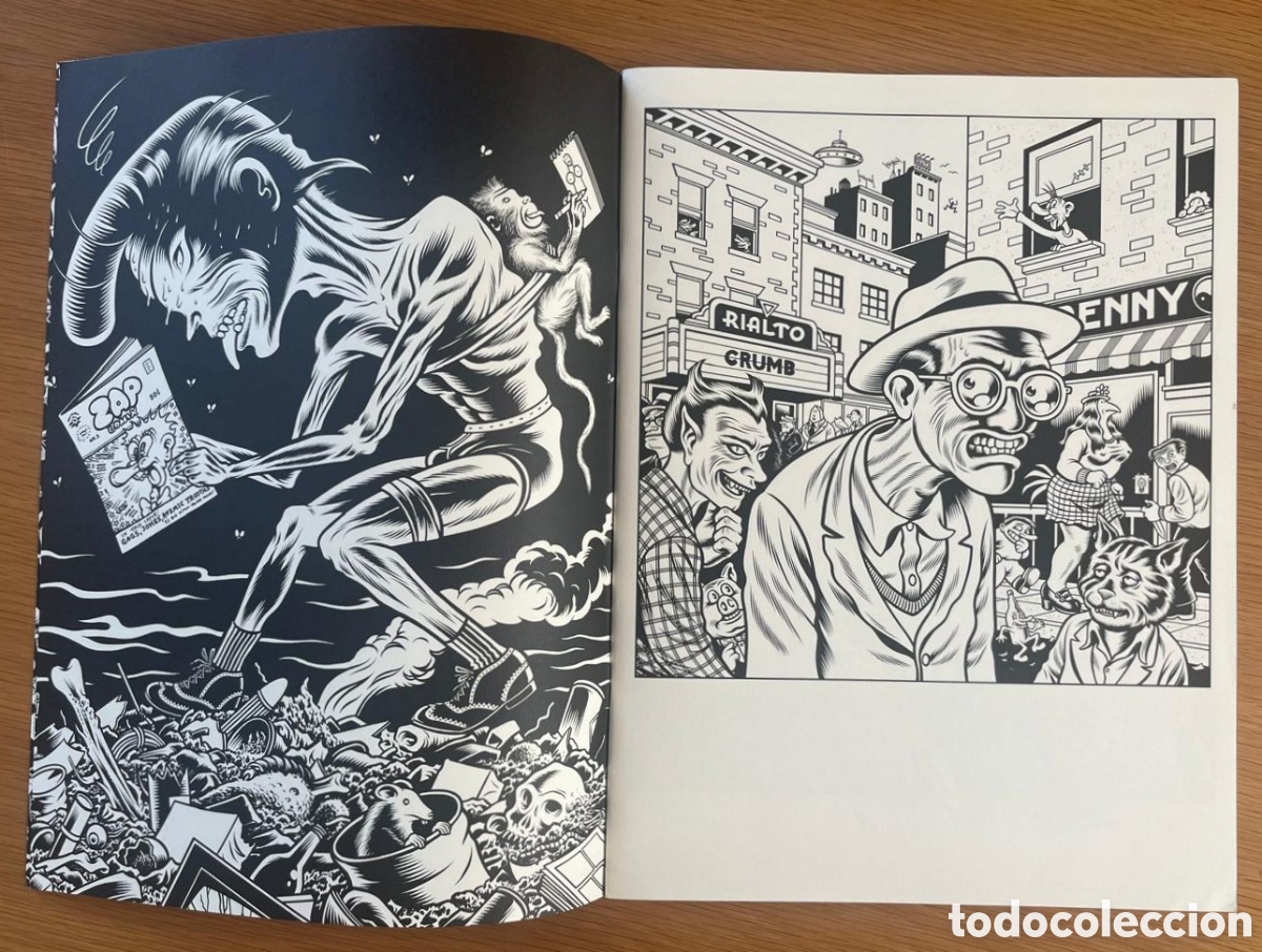 C&oacute;mics: Permagel - Charles Burns - Foto 5