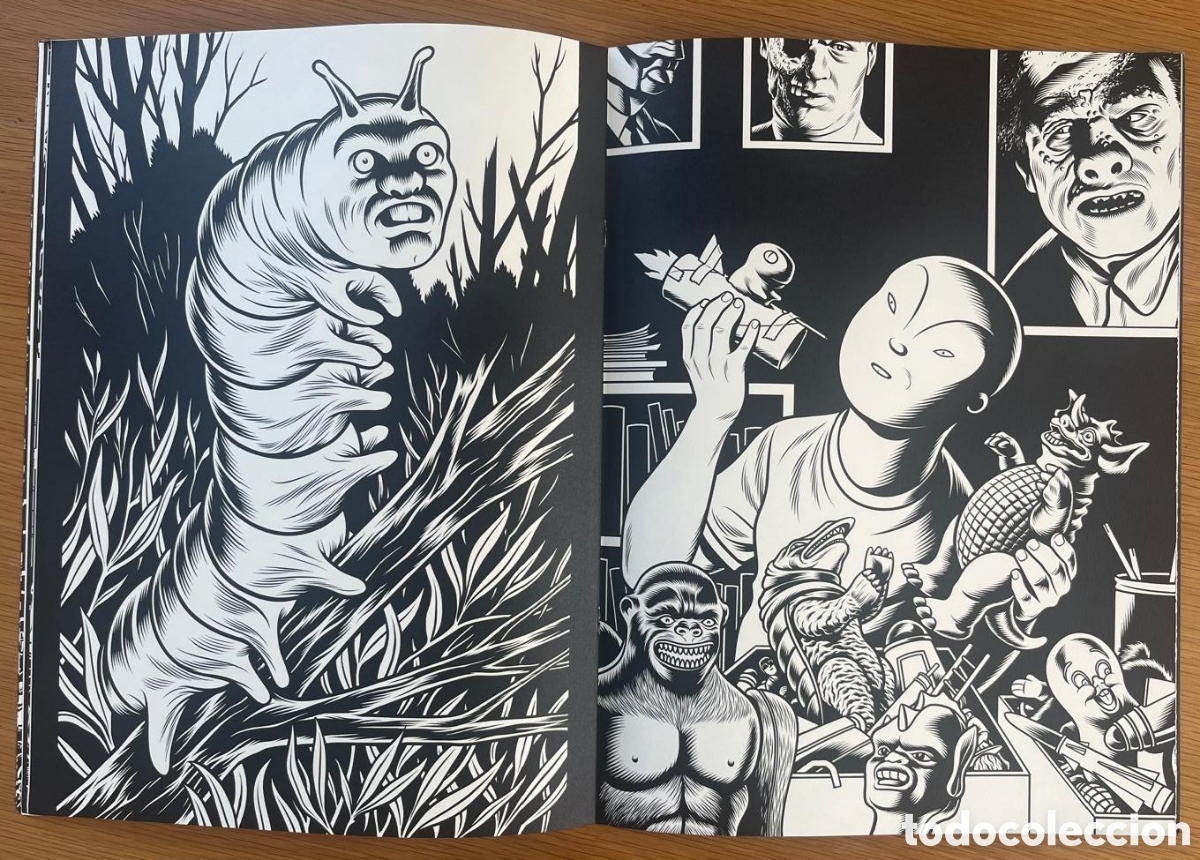 C&oacute;mics: Permagel - Charles Burns - Foto 11