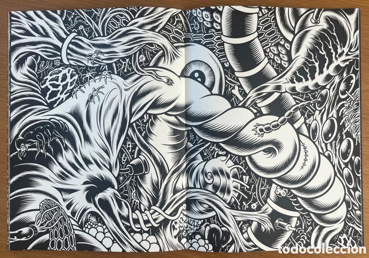C&oacute;mics: Permagel - Charles Burns - Foto 12