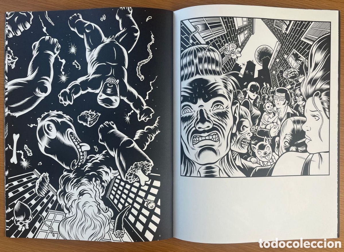 C&oacute;mics: Permagel - Charles Burns - Foto 13