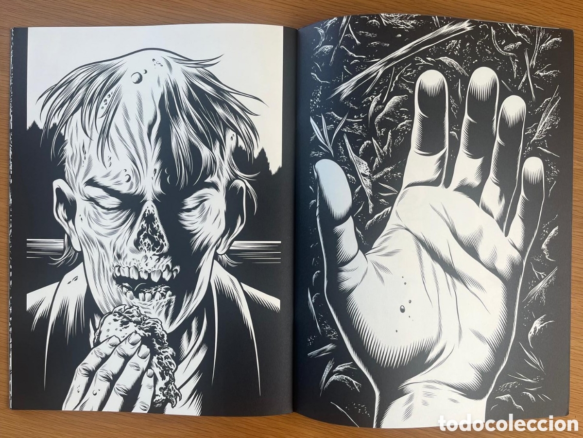 C&oacute;mics: Permagel - Charles Burns - Foto 15