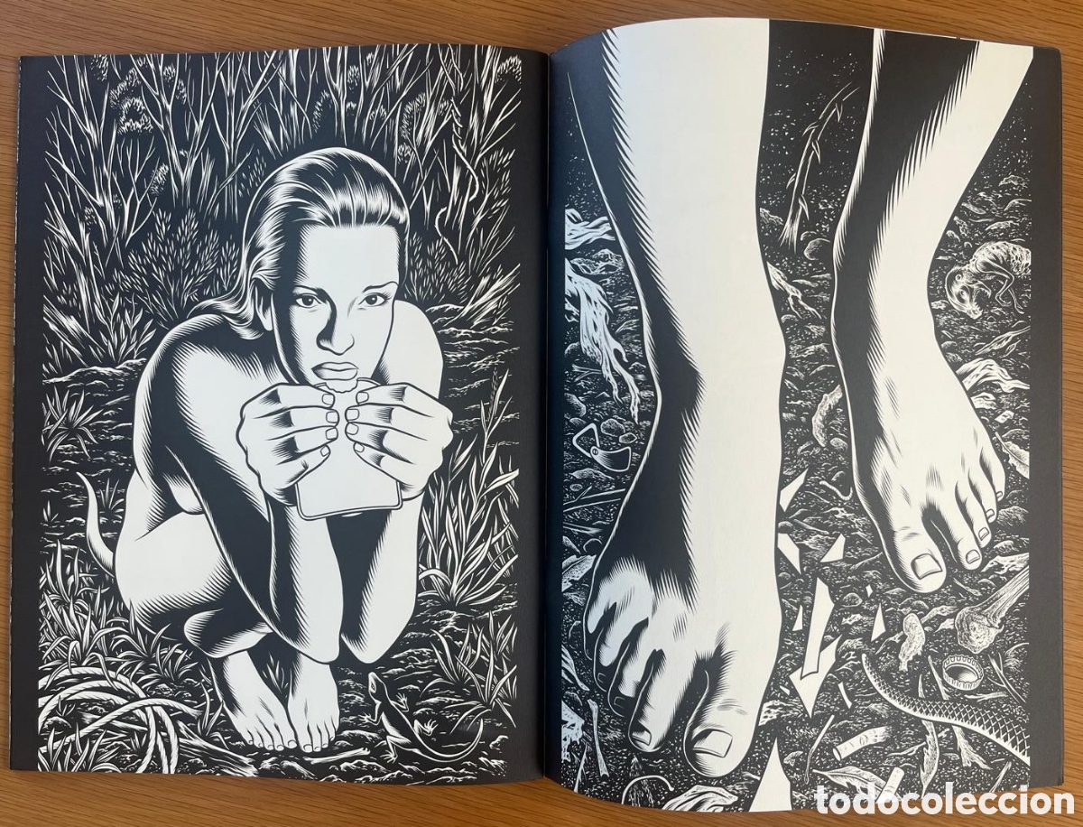 C&oacute;mics: Permagel - Charles Burns - Foto 16