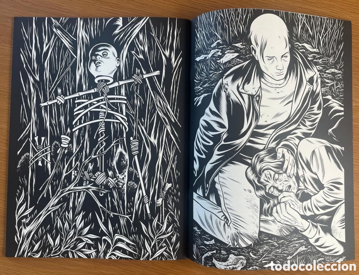 C&oacute;mics: Permagel - Charles Burns - Foto 17