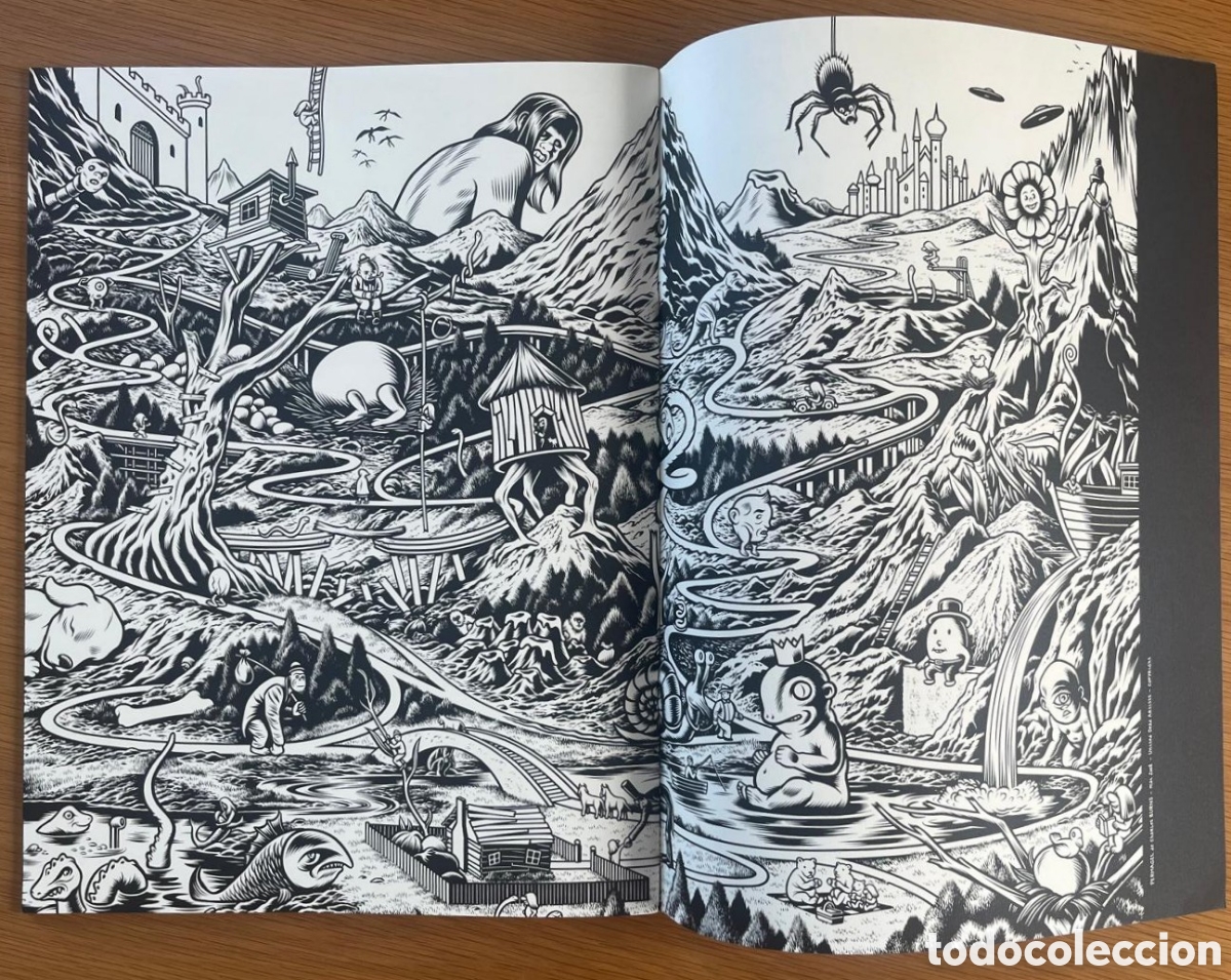 C&oacute;mics: Permagel - Charles Burns - Foto 18