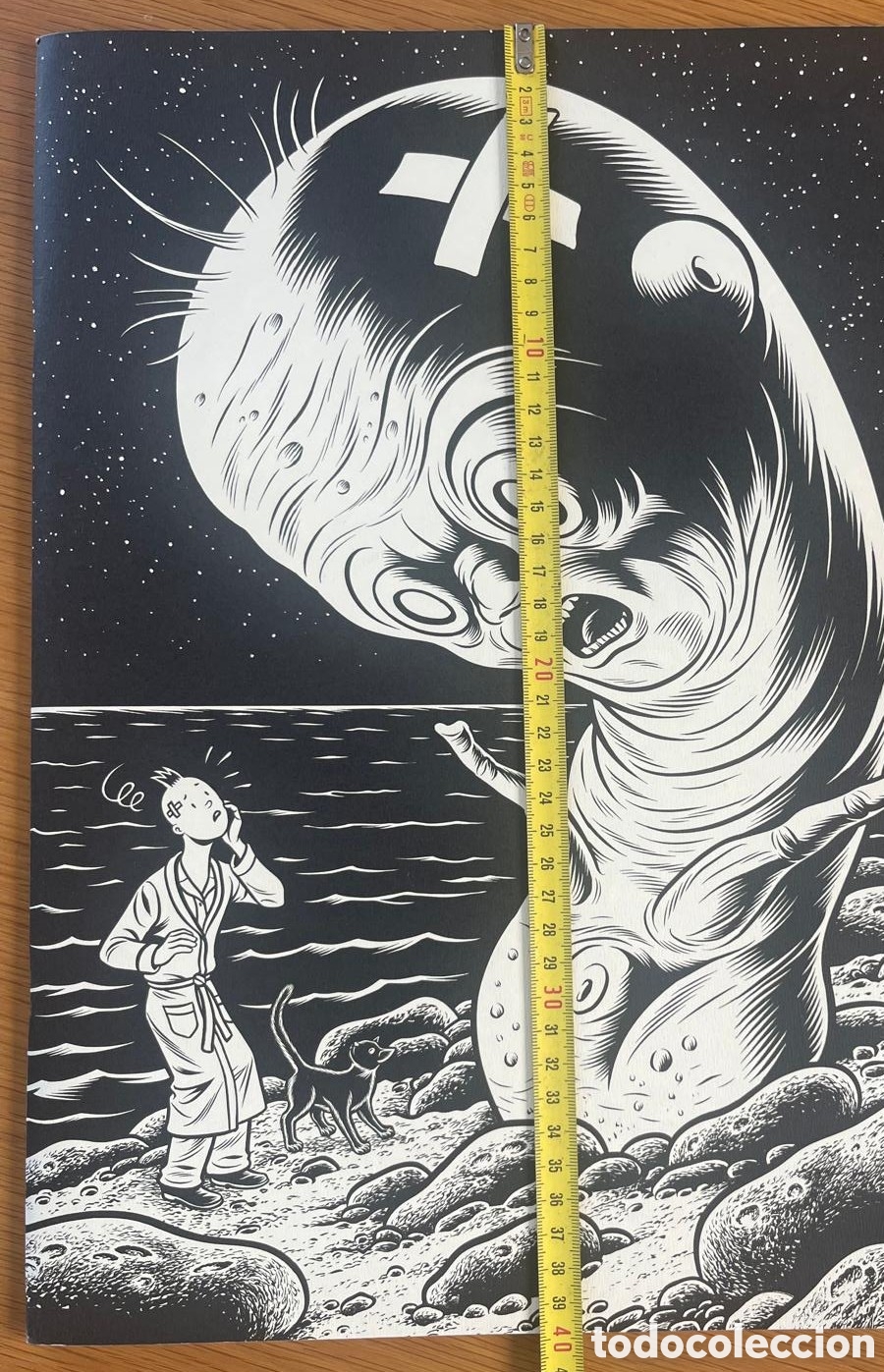 C&oacute;mics: Permagel - Charles Burns - Foto 21