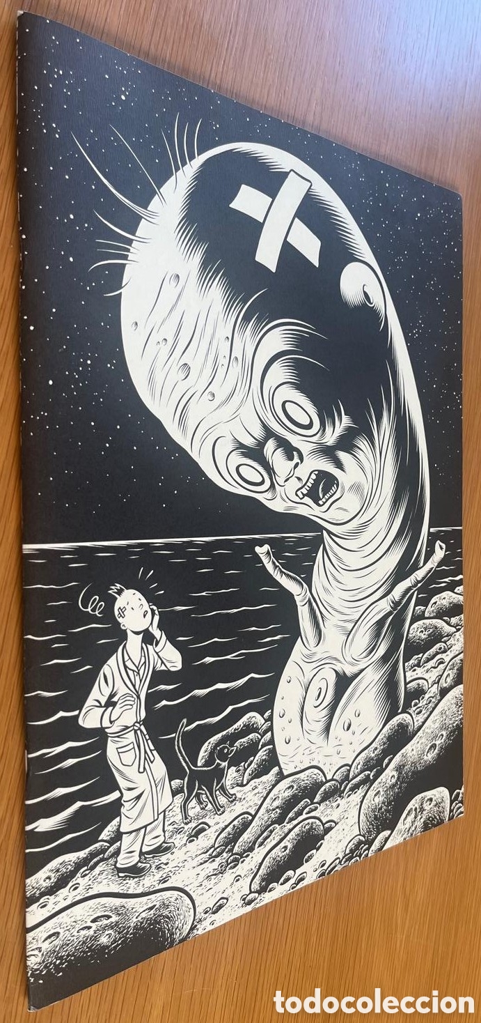 C&oacute;mics: Permagel - Charles Burns - Foto 1