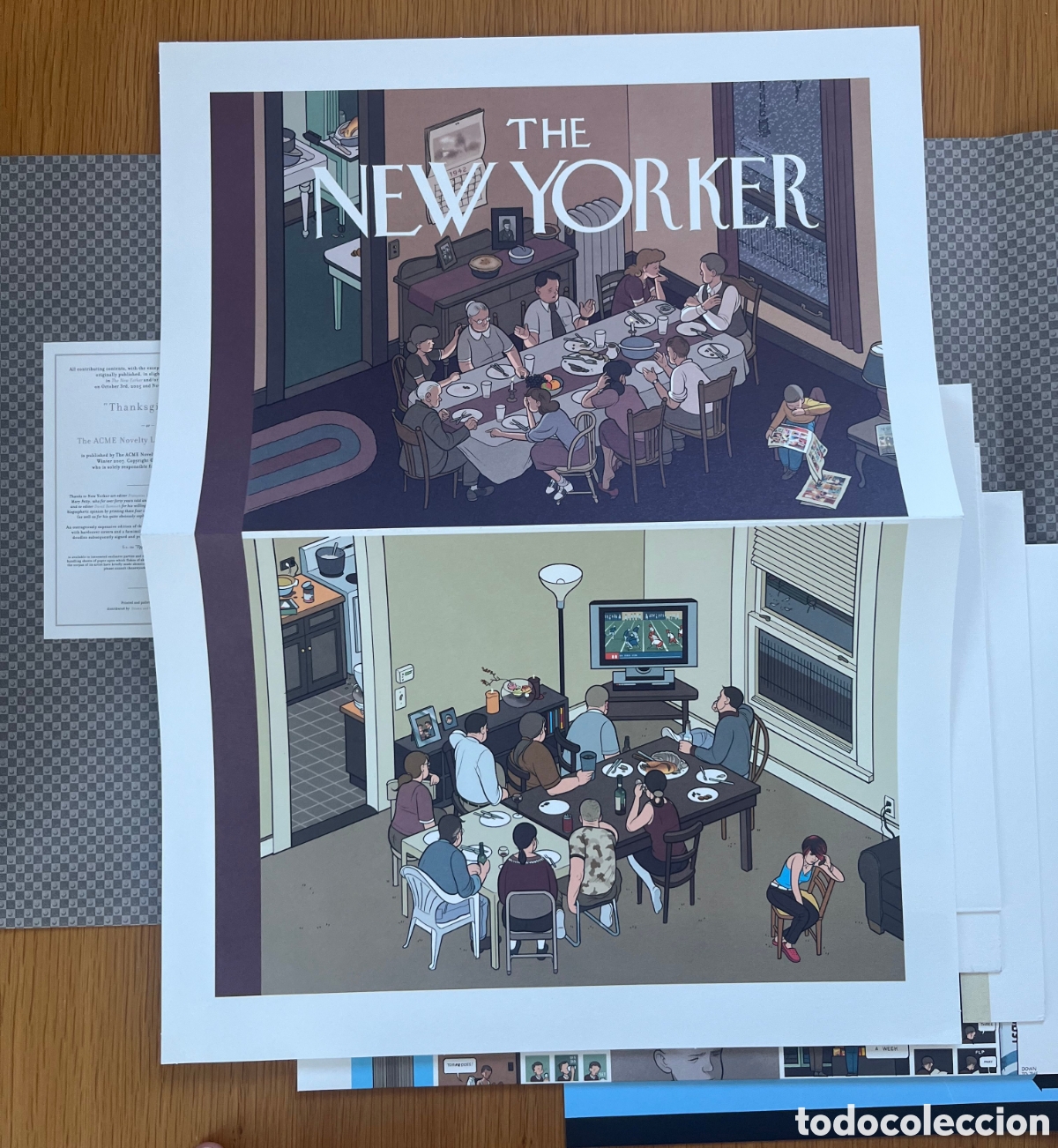 C&oacute;mics: The ACME Novelty Library 18 1/2 Chris Ware - Foto 7