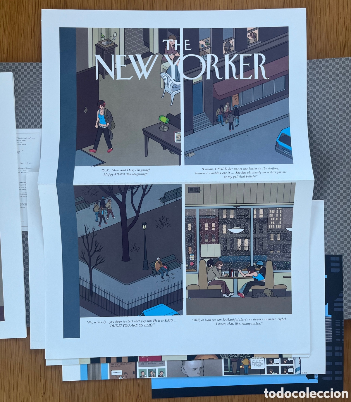 C&oacute;mics: The ACME Novelty Library 18 1/2 Chris Ware - Foto 8