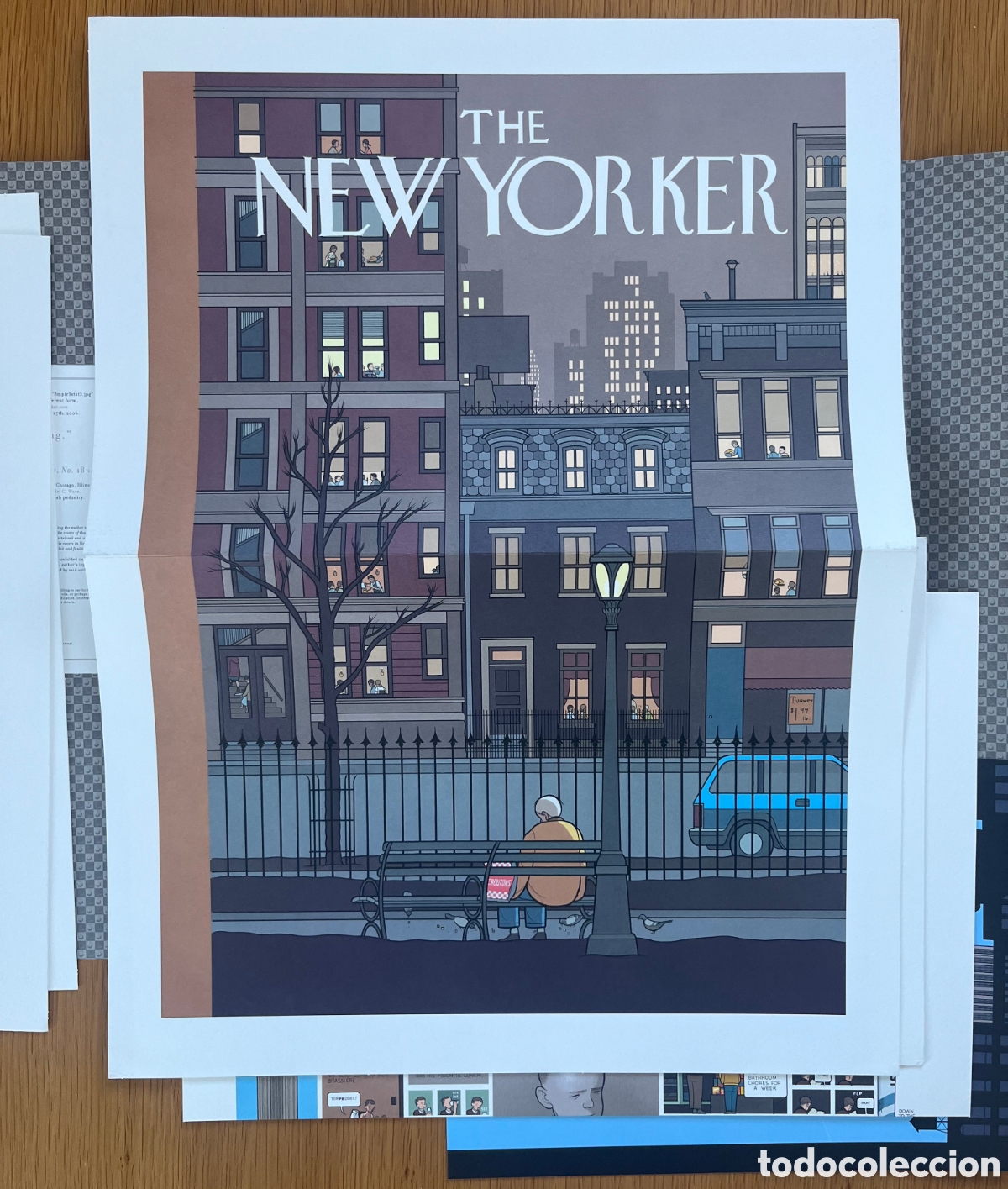 C&oacute;mics: The ACME Novelty Library 18 1/2 Chris Ware - Foto 9