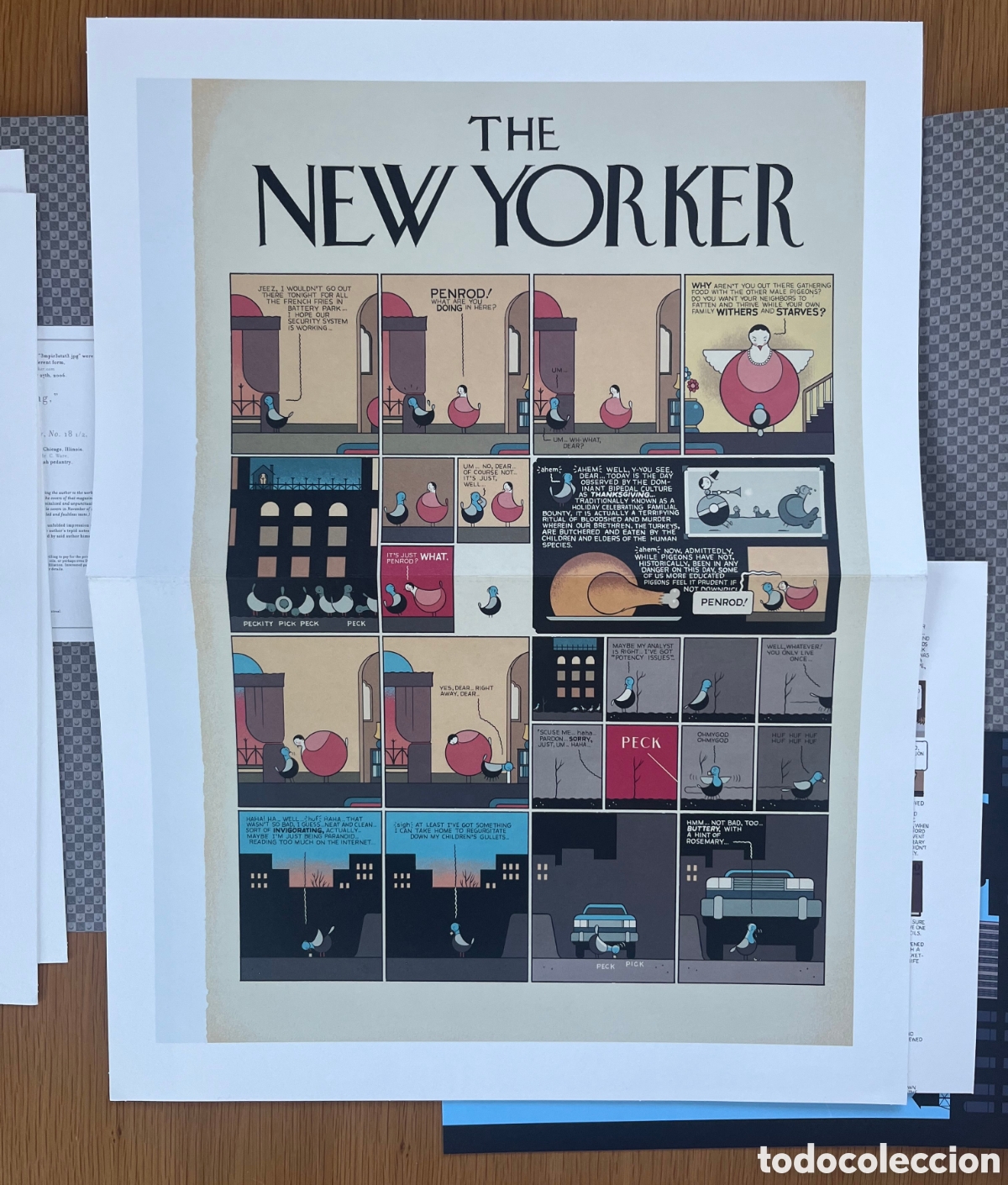 C&oacute;mics: The ACME Novelty Library 18 1/2 Chris Ware - Foto 10