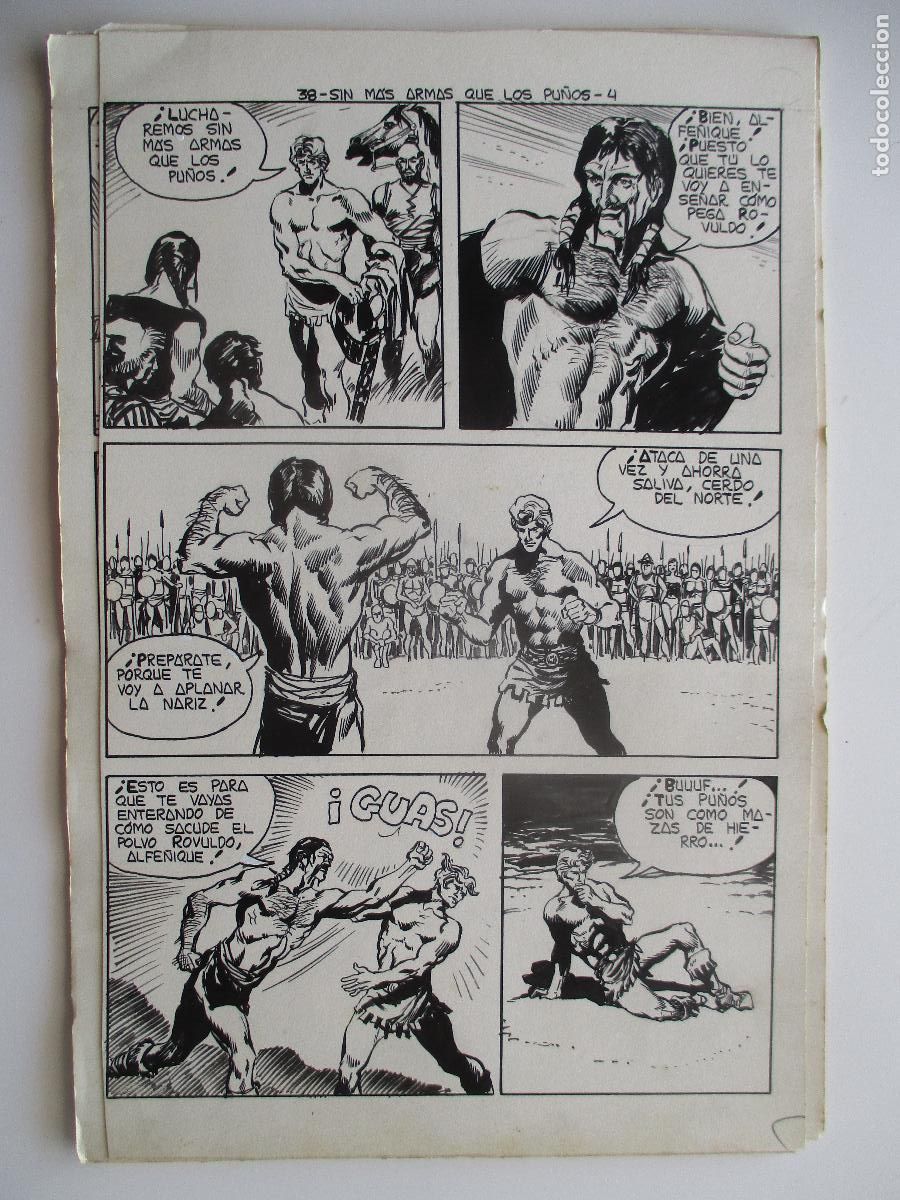 C&oacute;mics: EL PRINCIPE DE RODAS N&ordm; 38 - Foto 7