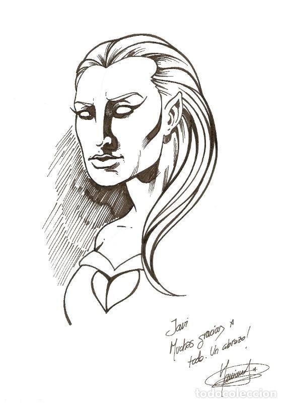 C&oacute;mics: Sketch de Mariano de la Torre - Foto 1