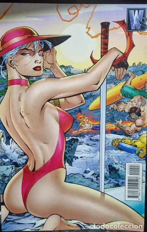C&oacute;mics: WILDSTORM SWIMSUIT ( PLANETA / IMAGE COMICS 1996) - Foto 2