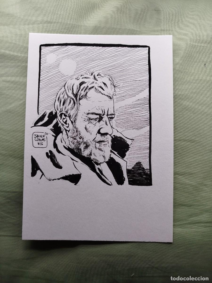C&oacute;mics: Obi Wan Kenobi, por Javier Cuevas - Foto 1